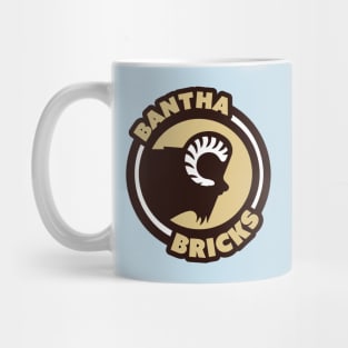 Bantha Bricks Original Mug